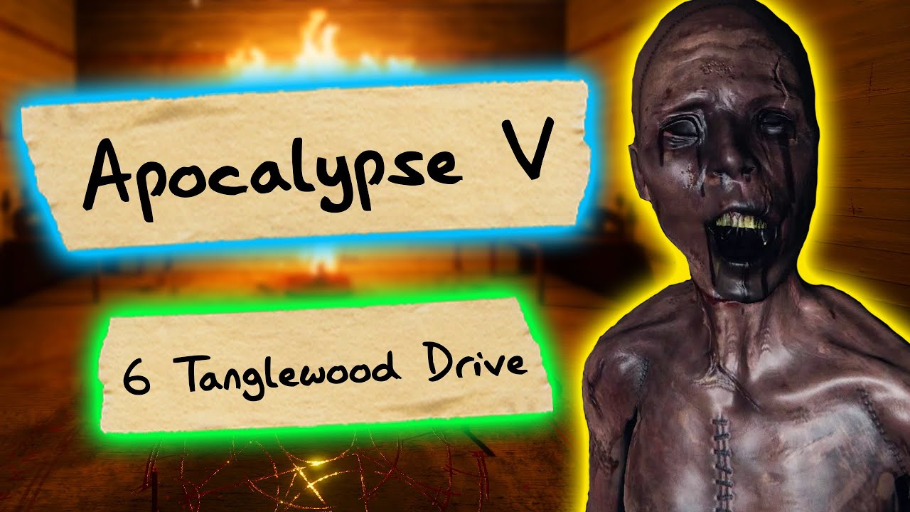 The HARDEST Challenge in Phasmophobia - 6 Tanglewood Drive
