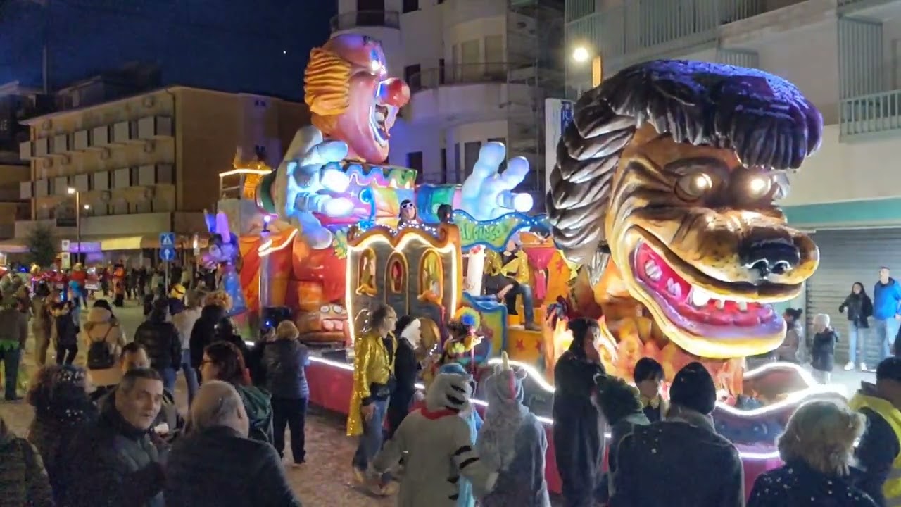 Carnevale di Caorle (VE)
