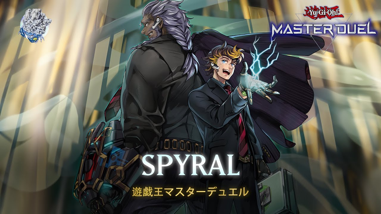 SPYRAL- SPYRAL Double Helix / Ranked Gameplay [Yu-Gi-Oh! Master Duel]