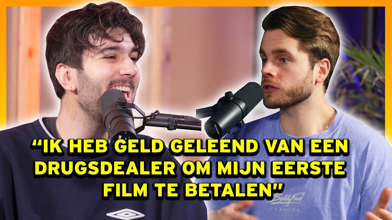 Véras Fawaz over GELD LENEN DRUGSDEALER, STEFANO KEIZERS, VADER & OVERLIJDEN BROER | YOUNG ONES