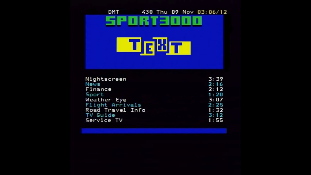 Ｓｐｏｒｔ３０００ - News