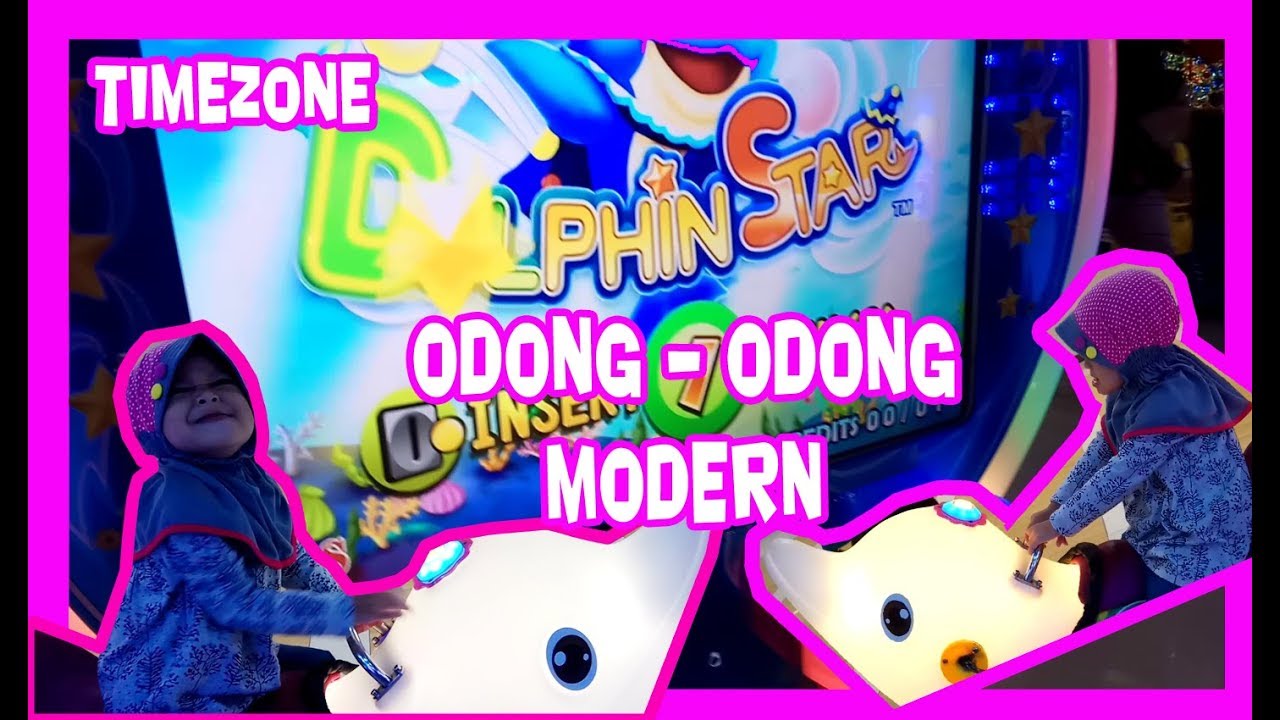 ODONG ODONG MODERN | DOLPHIN STAR TIMEZOME