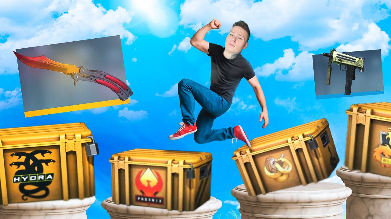 EPICDROP БАГ НА ОКУПАЕМОСТЬ СКИНОВ В CS2 / ОТКРЫТИЕ КЕЙСОВ