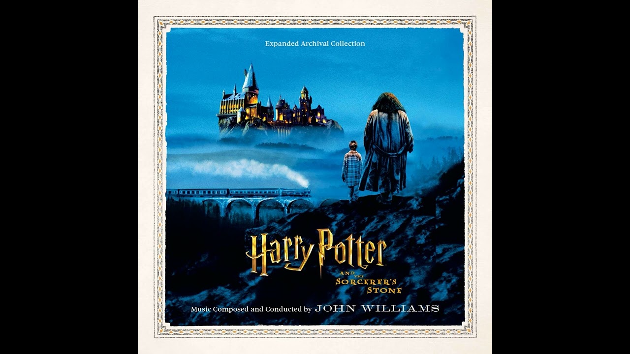 The Mirror Of Erised and A Change Of Season - John Williams