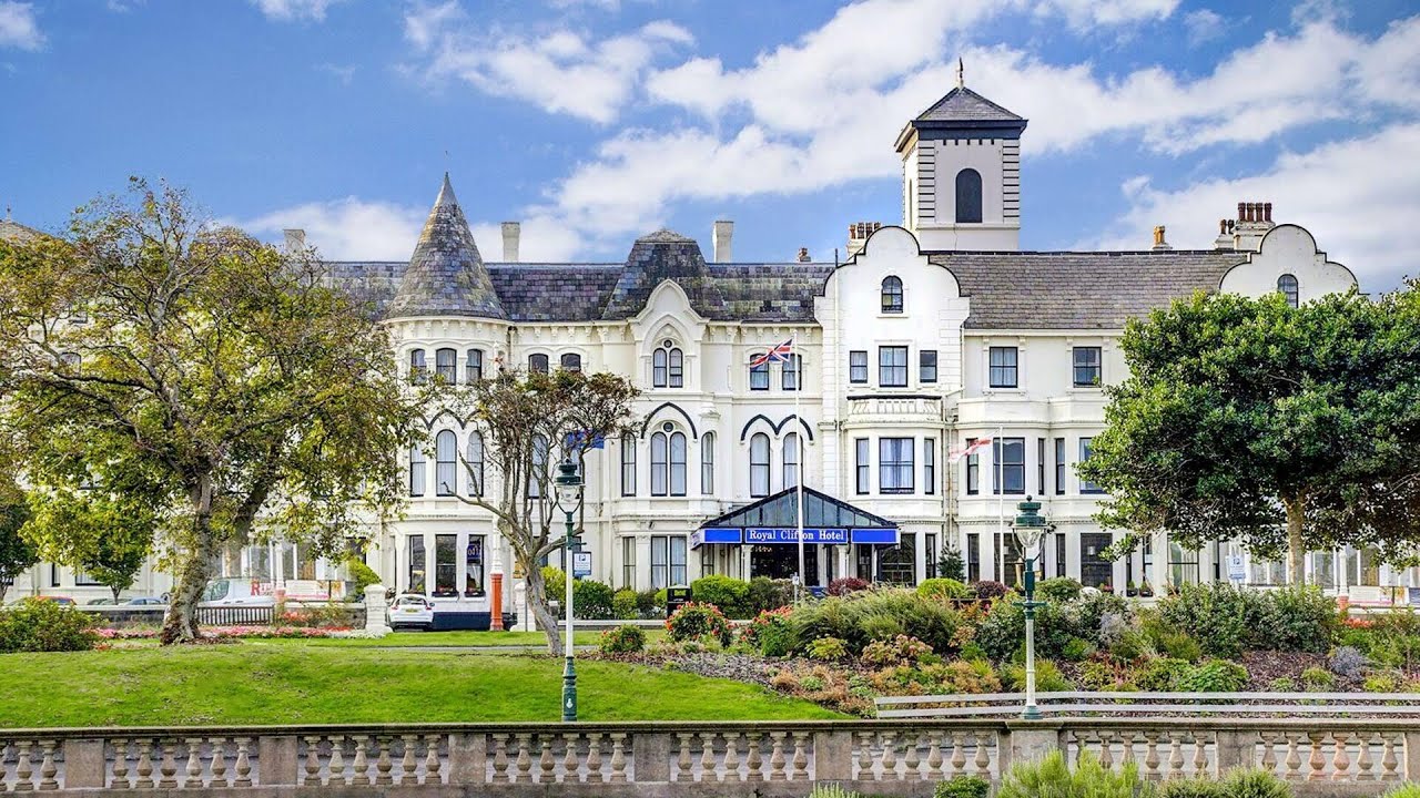 Royal Clifton Hotel, Southport, United Kingdom | Travel With Kiara