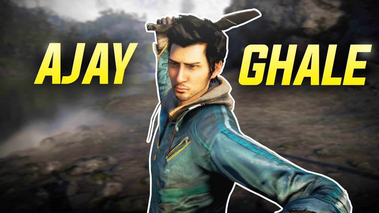 AJAY GHALE (2018) Short Documentary