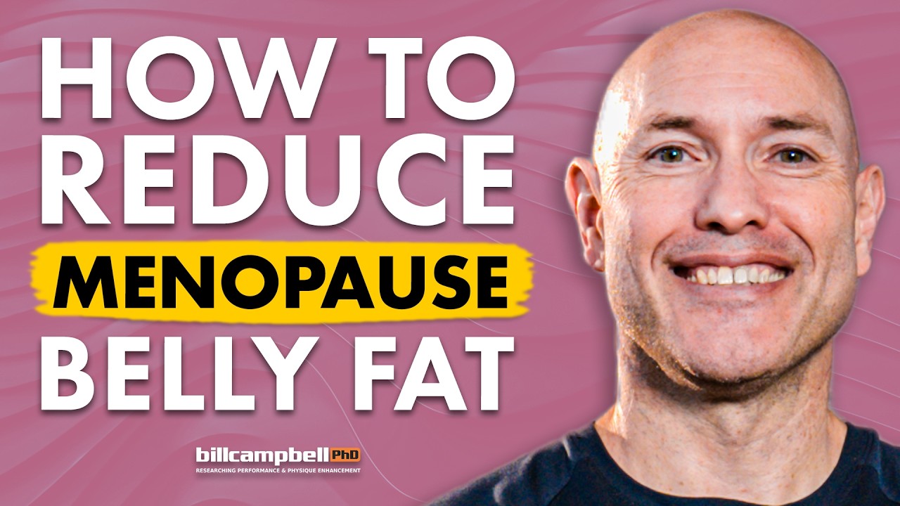 The Best Cardio Strategies for Fat Loss and Heart Health During Menopause | Episode 6