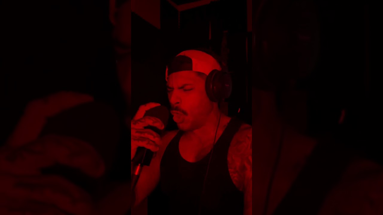 @angelmakermusic bloodthirster vocal cover #angelmaker #vocalcover #deathmetal #metalvocalist 