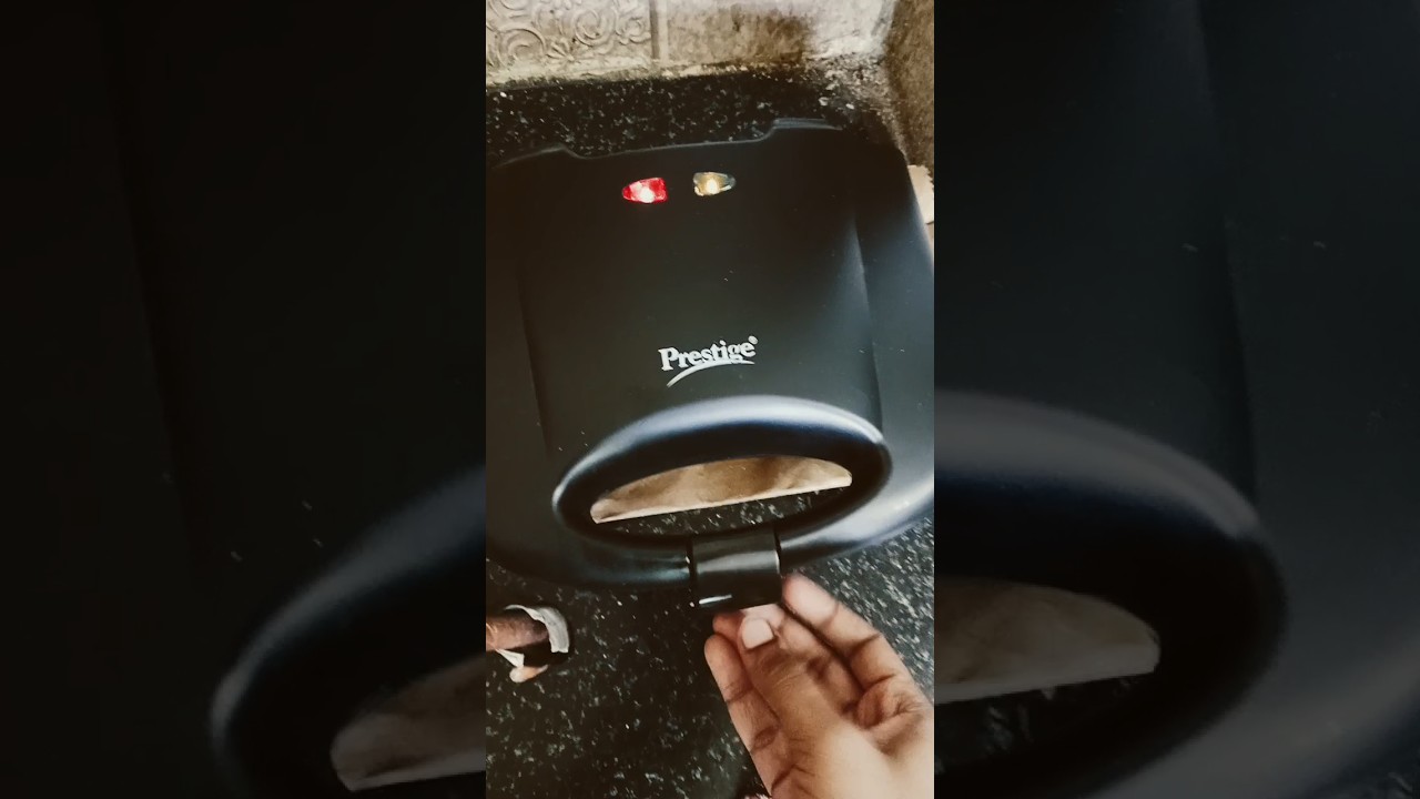 how to use#Prestige sandwich toaster#breakfast
