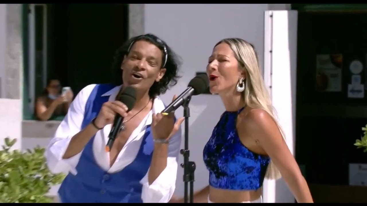 BELITO CAMPOS &ndash; Queres tango (TV)