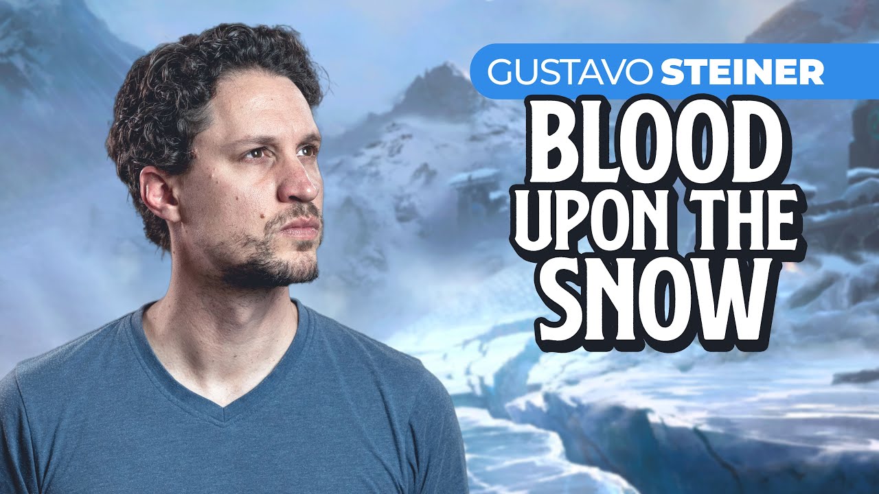 Blood Upon the Snow (God of War Ragnarök) with Chords | Gustavo Steiner
