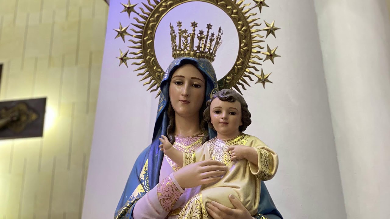 Santa Eucaristía 5:00 pm - 26 Febrero