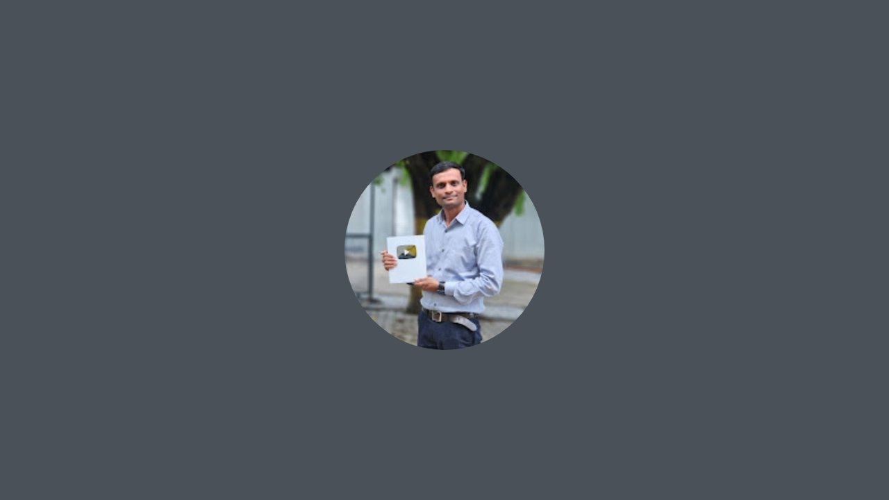 Gajanan Raut is live