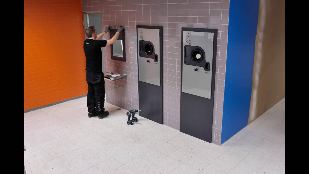 RVM Systems formerly Repant installation