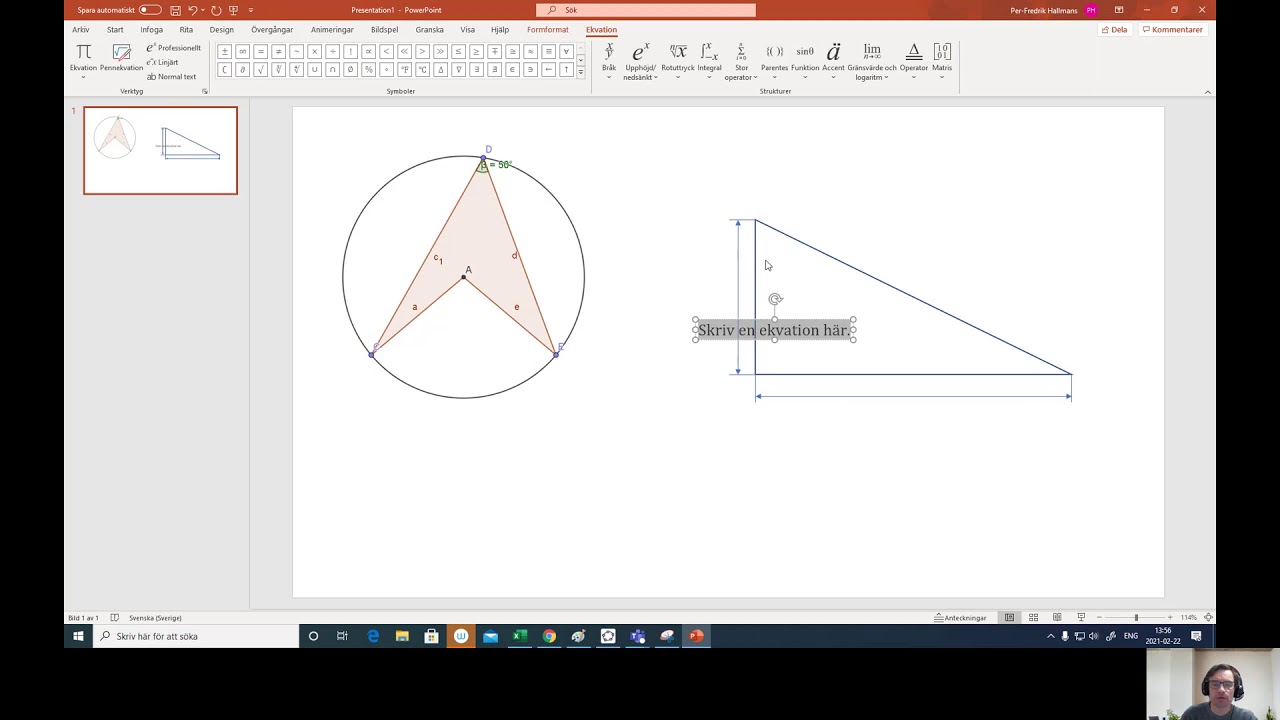 Digitala verktyg i matematiken