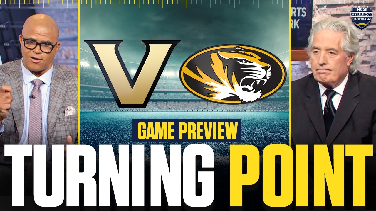 Vanderbilt Commodores vs Missouri Tigers | Game Preview | Inside College Football