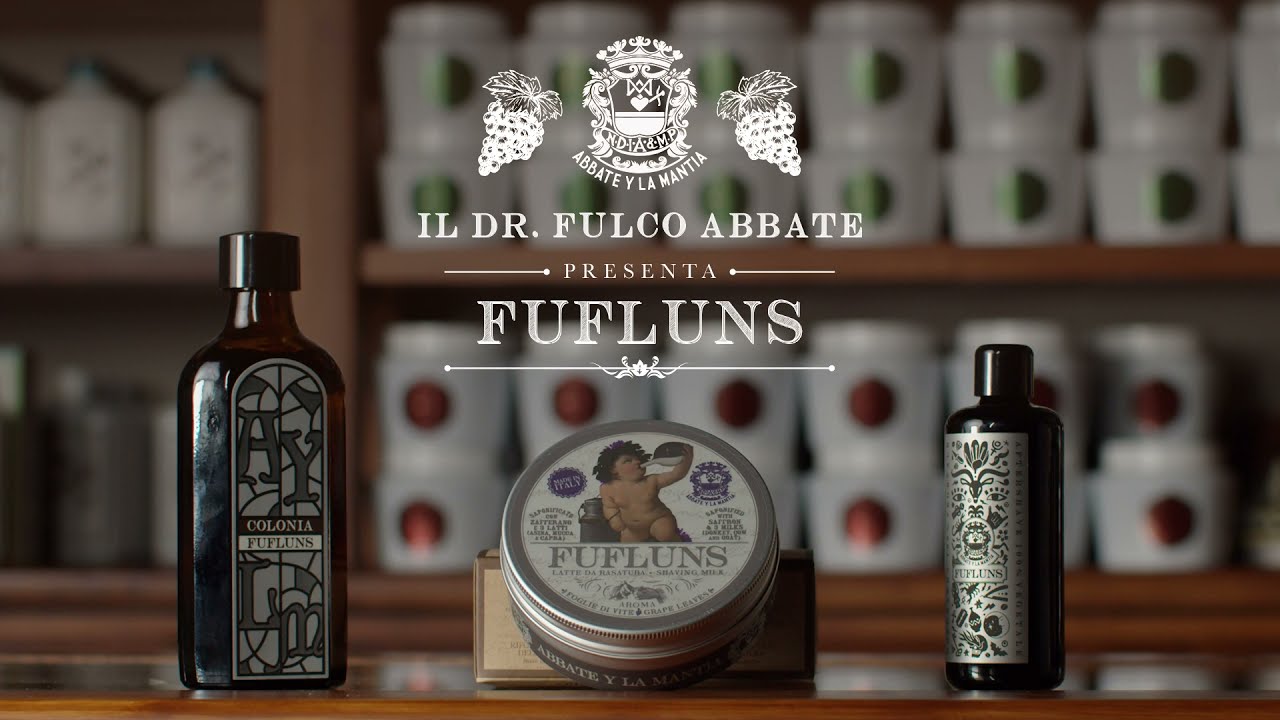 Abbate Y La Mantia Fufluns - Dott. Fulco Abbate