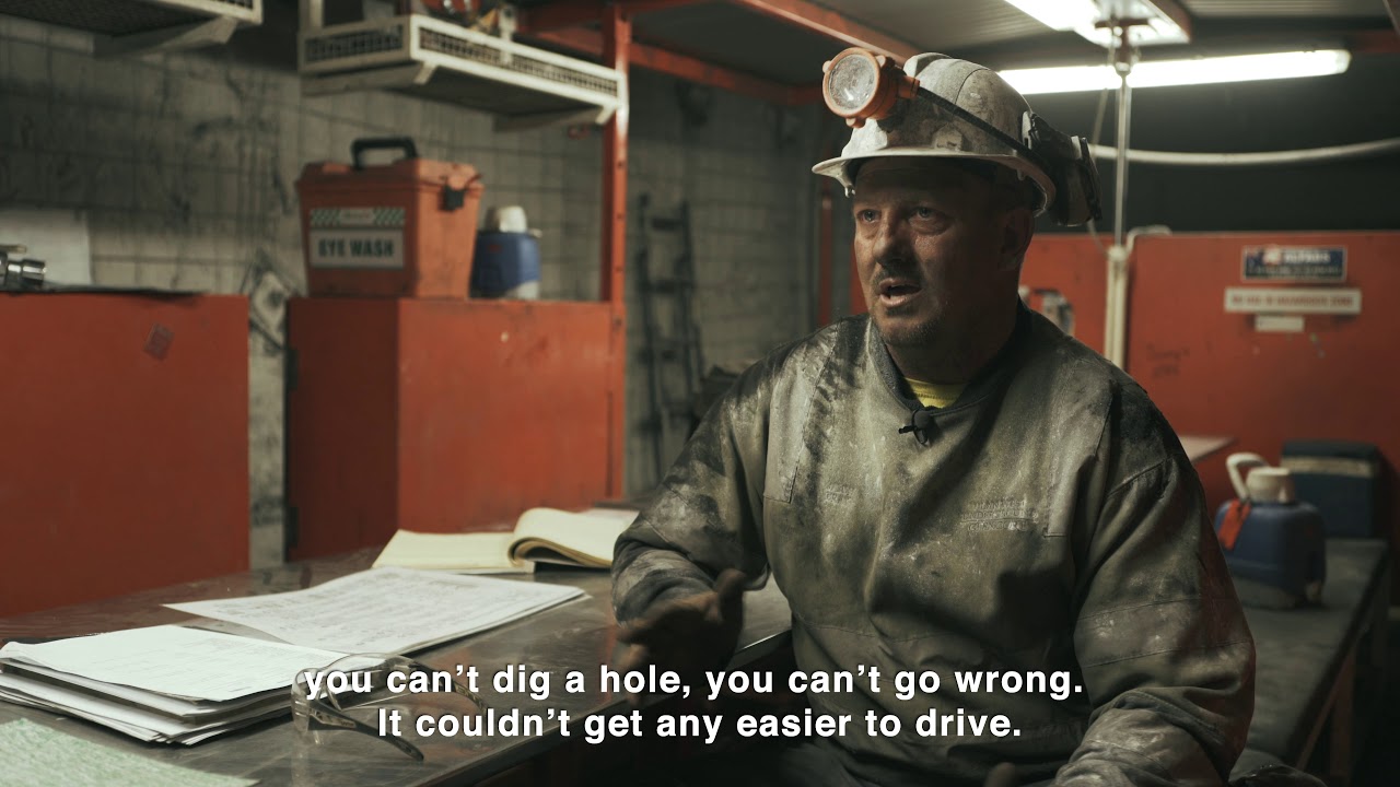 Welcome To Glencore's Ulan West Coal Mine: Longwall Legerity | Sandvik Mining and Rock Technology