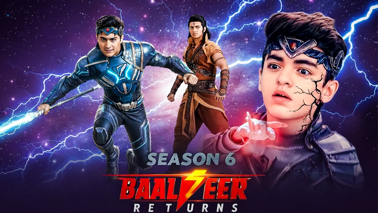 Baalveer Season 6 | New Villian Entry | 07 February 2026 | New Full Episode