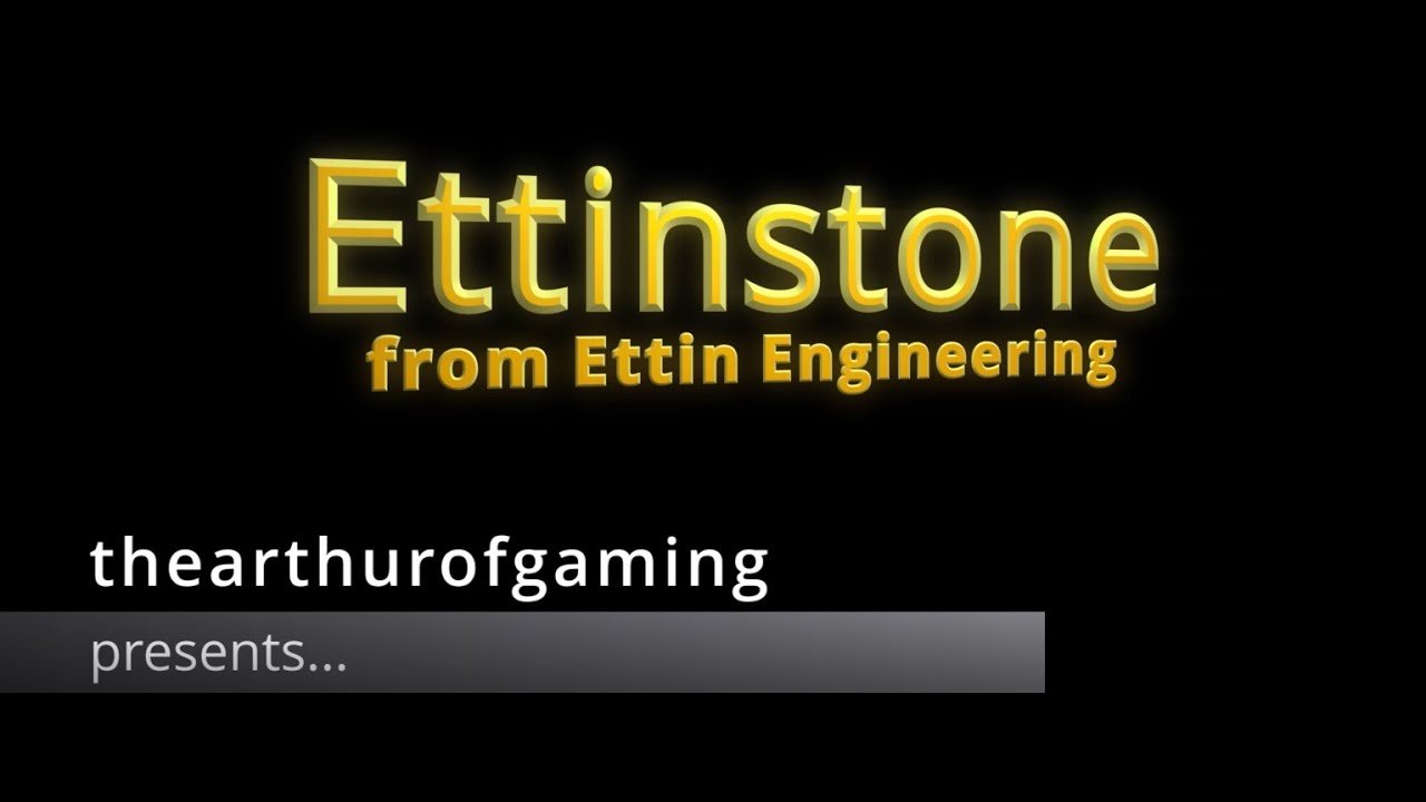 Ettinstone - 3d terrain preview!