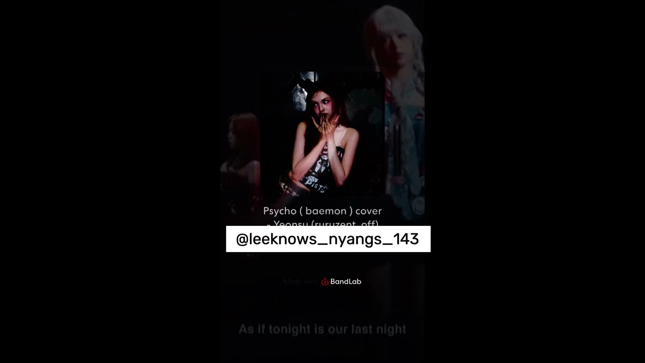 {😵‍💫}//ᴘsʏᴄʜᴏ ᴄᴏᴠᴇʀ #kpop #cover #viral #youtube #babymonster #psycho 