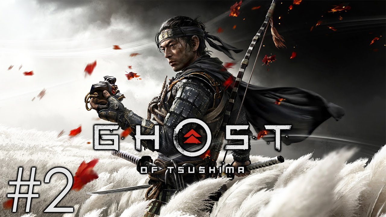 Ghost of Tsushima #2 - 07.16.