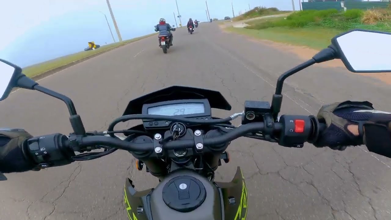 KLX 300 SM #kawasaki #Уругвай @kawasakiusa #klx300