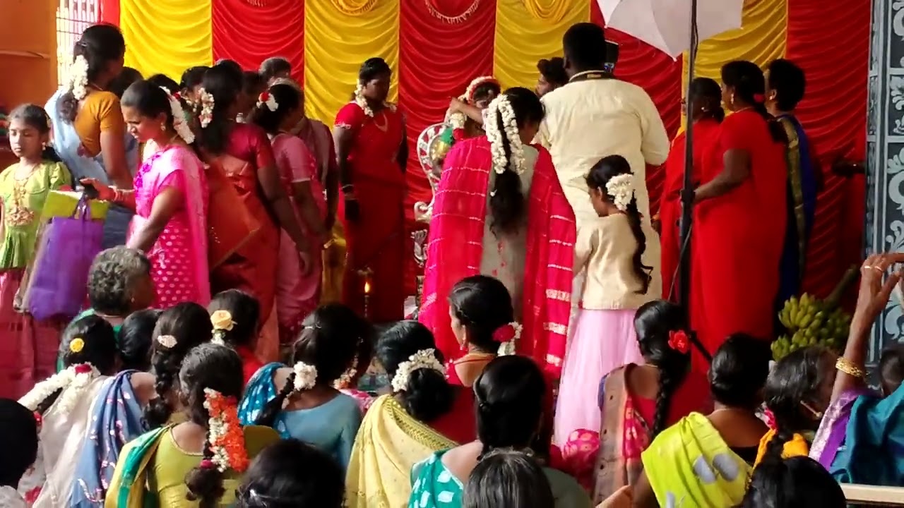 Seemantham function
