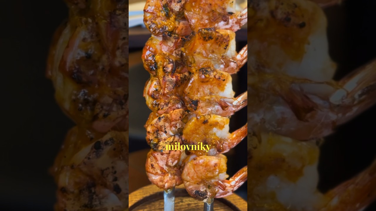 Brasileiro - dobrou chuť #food #restaurace #praha #j&iacute;dlo #foodie