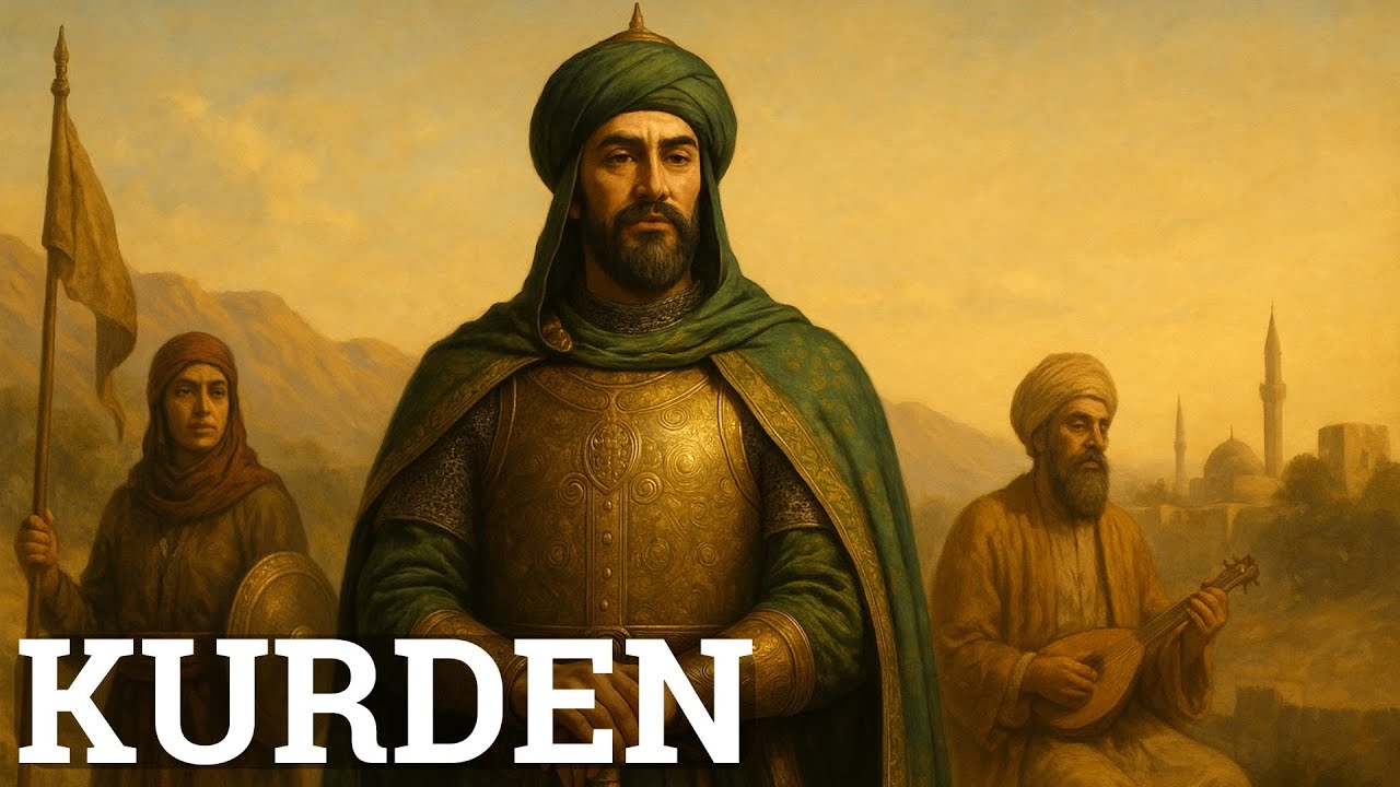 Die Geschichte der Kurden | Historische H&ouml;rb&uuml;cher