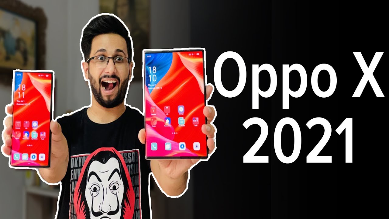 Oppo X 2021 rollable smartphone: Is this the future?