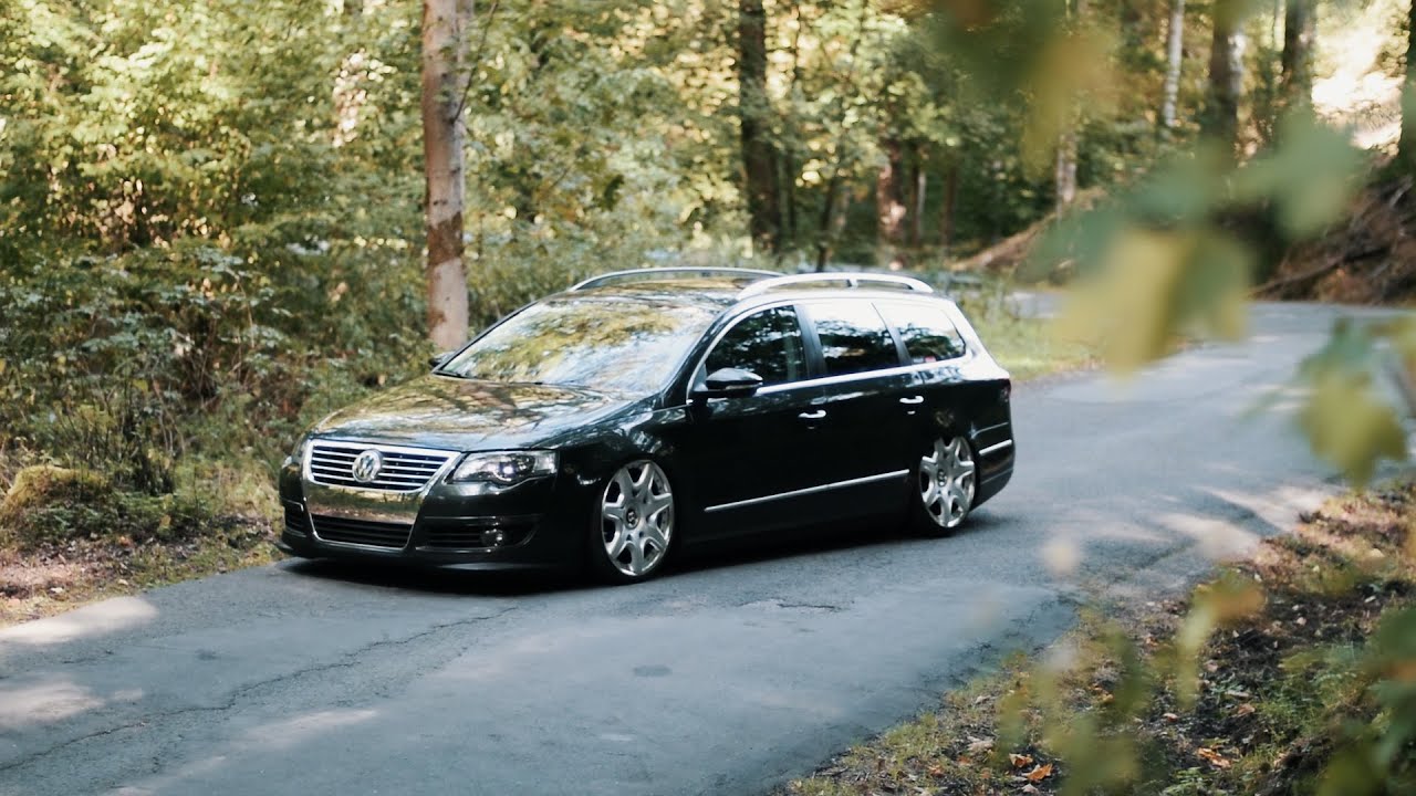 bagged passat b6. | fapoefilms.