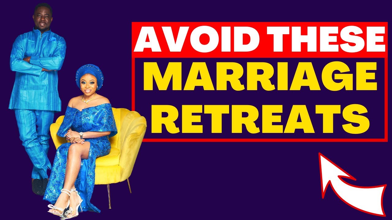 3 Marriage Retreat Events That Will Break You & Your Partner Further Apart  💔