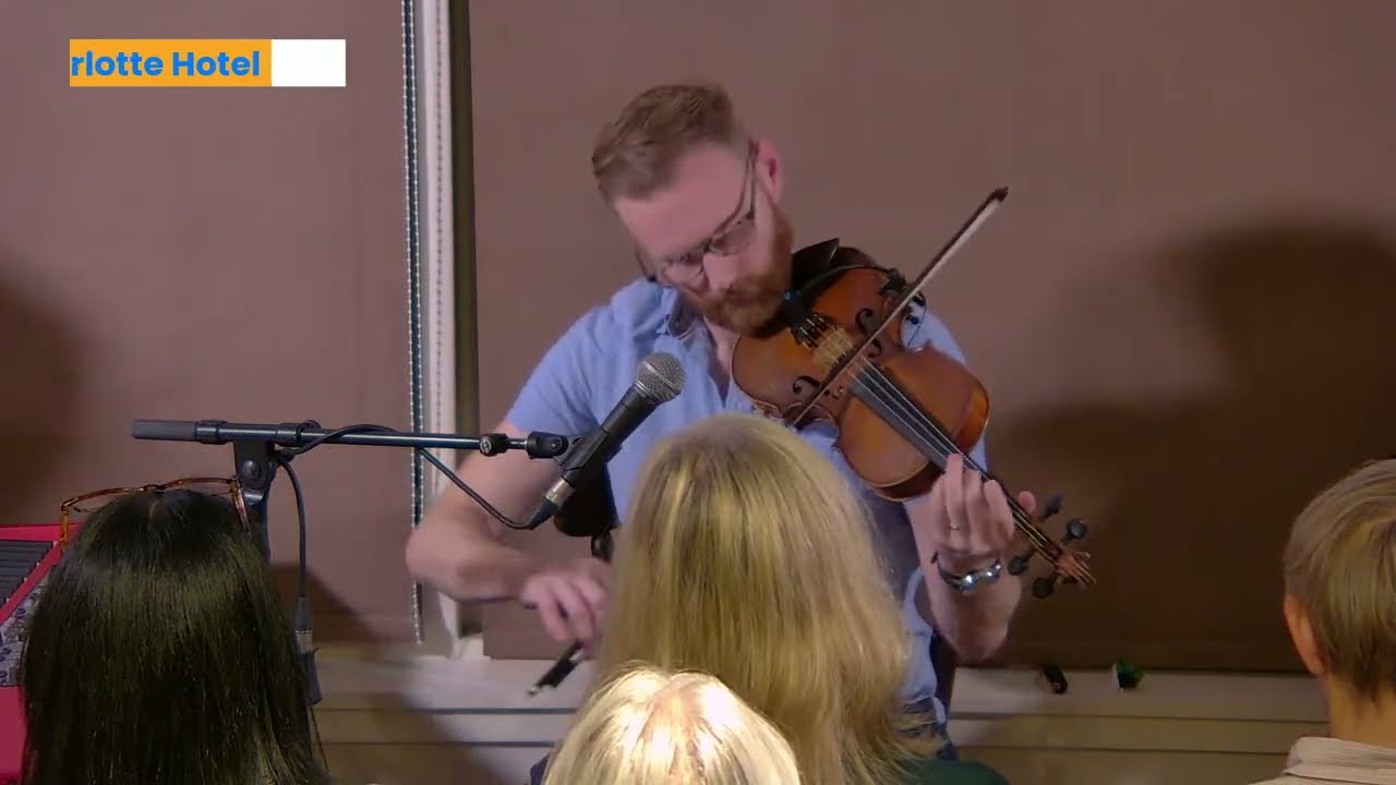 Fraser Shaw Trust Live Stream