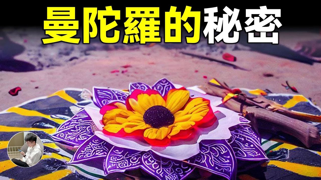 出現在魔法學院的真實植物，偵探小說里最喜歡的物質。曼陀羅是如何改變人類歷史的