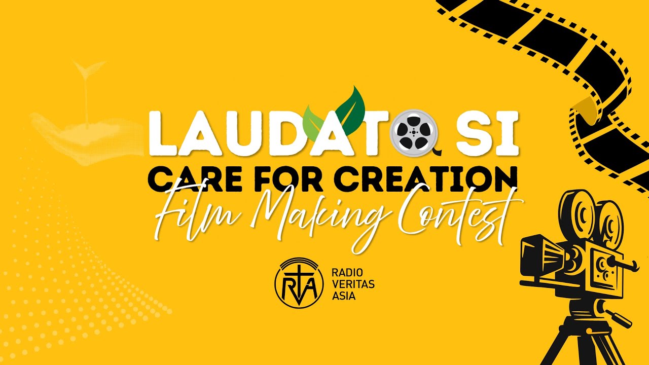 LAUDATO SI': CARE FOR CREATION | SHORT FILM CONTEST