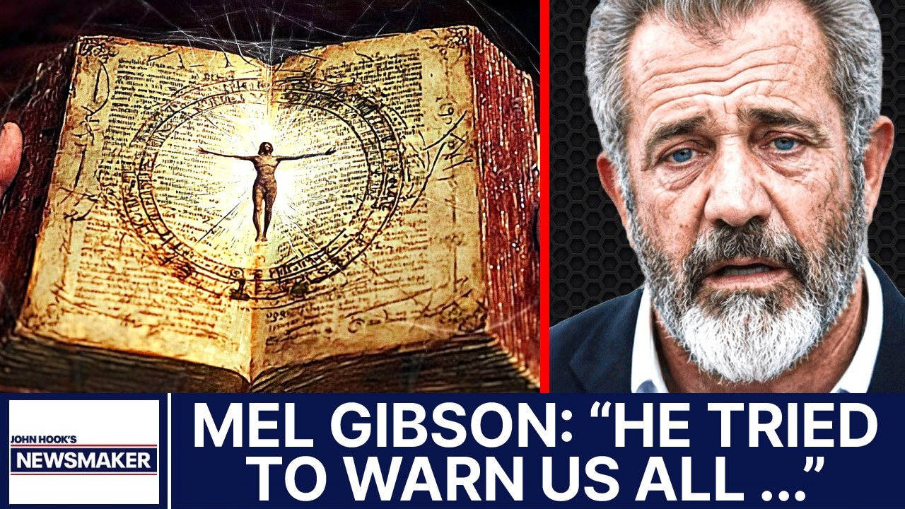 Mel Gibson Breaks Silence on the Ethiopian Bible&rsquo;s Controversial Text