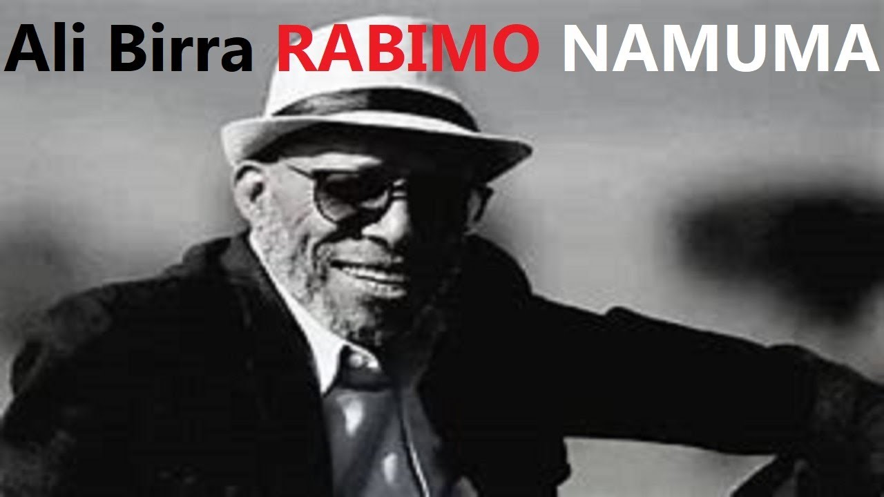Ali Birra RABIMO NAMUMA (Oromo Music)