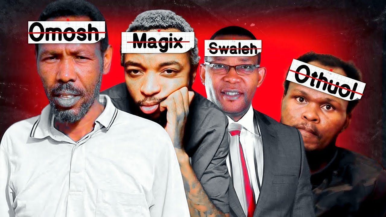 Kenyan Influencers Who Went Broke