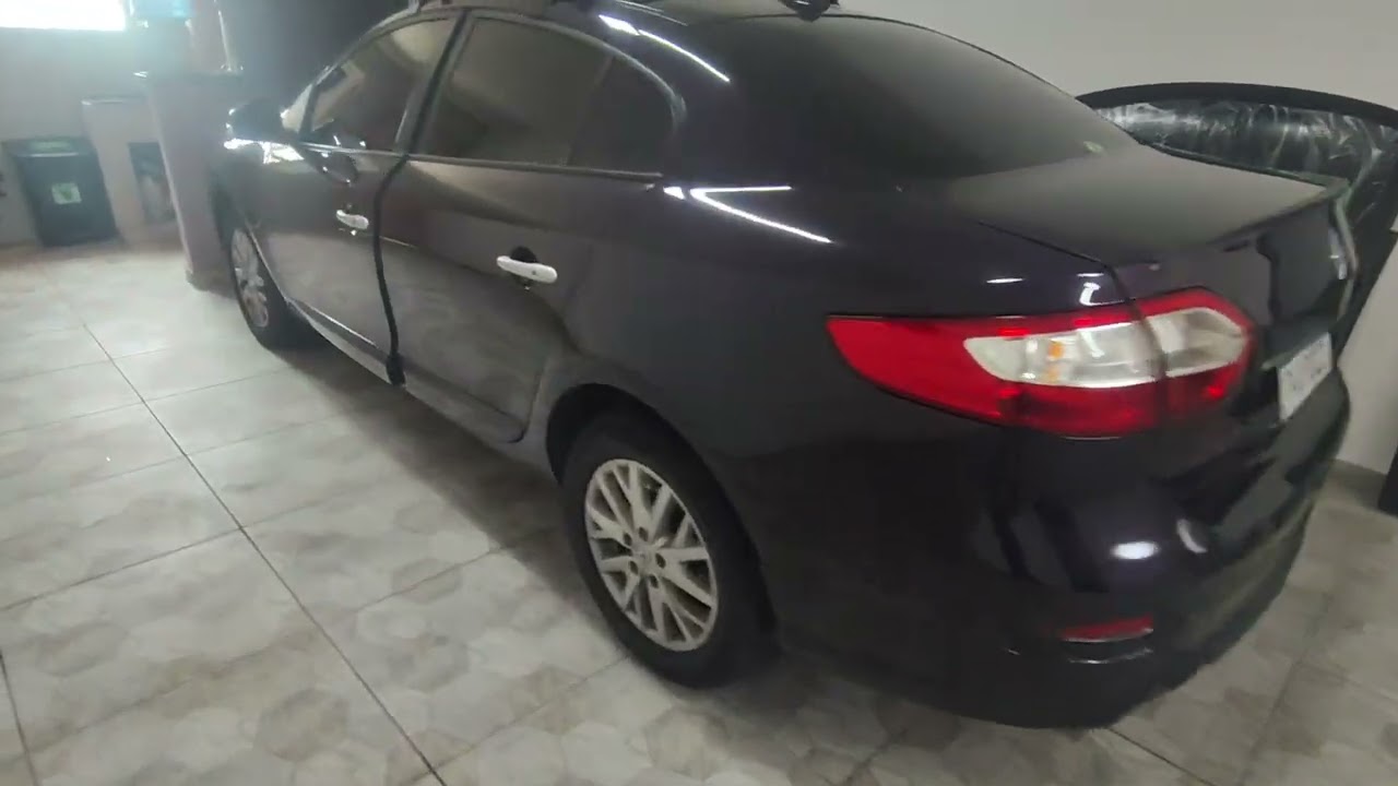 Dica tampa do reservatório expansão Renault fluence 2.0 (garagem Bertoni)