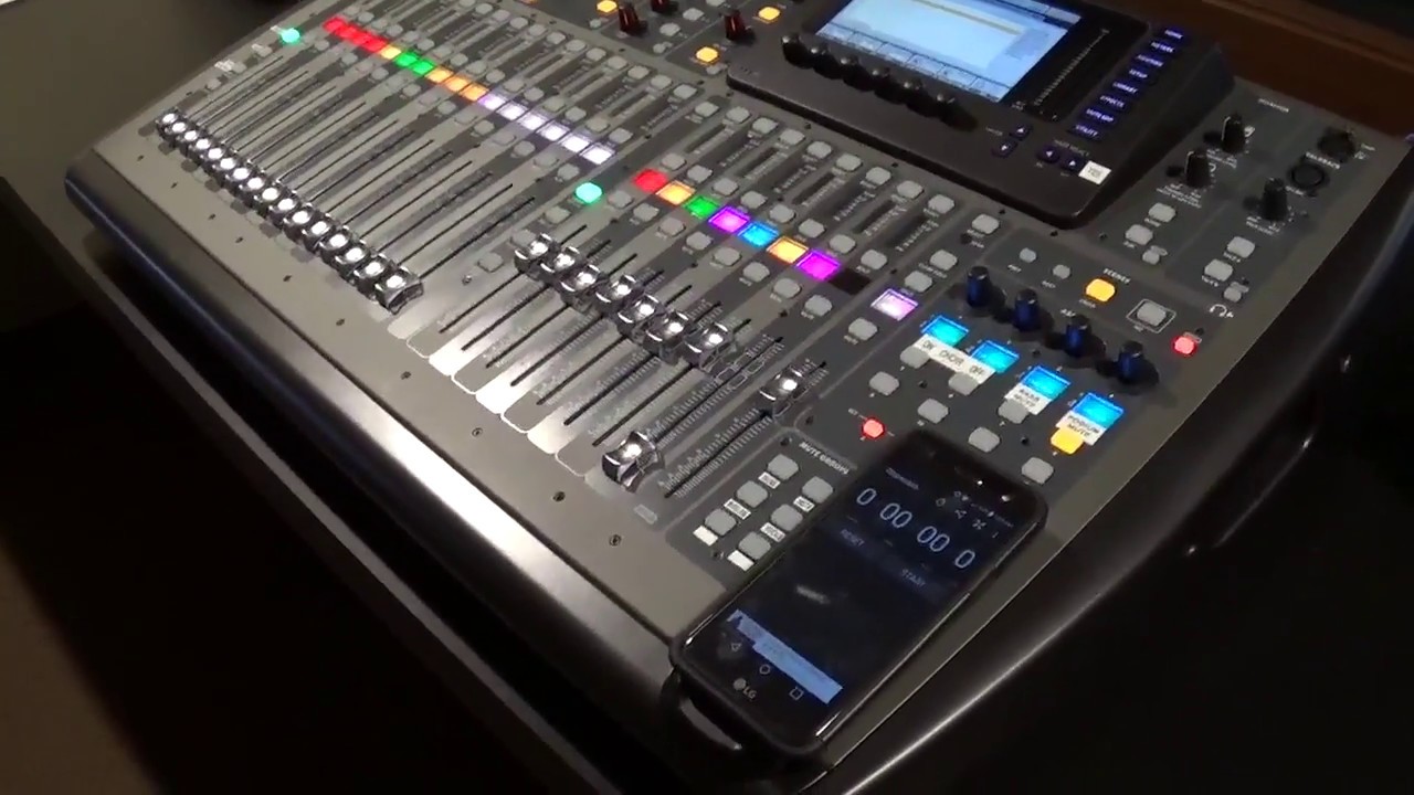 X32 Auto Save - Last minute changes don't always reload from previous session