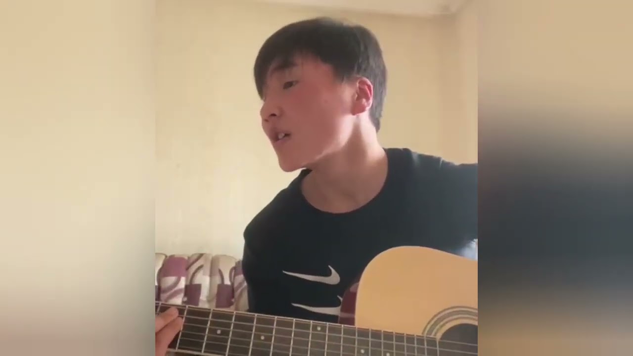 Санжар - жардыго ырды