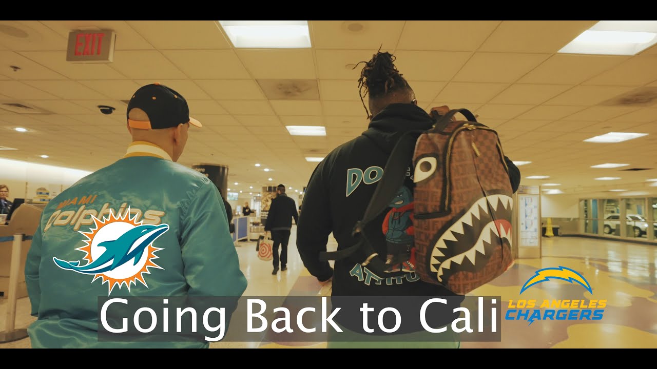 🐬 Miami Dolphins vs LA Chargers Back to cali remix Week 14 theme song by SoLo D 🔥