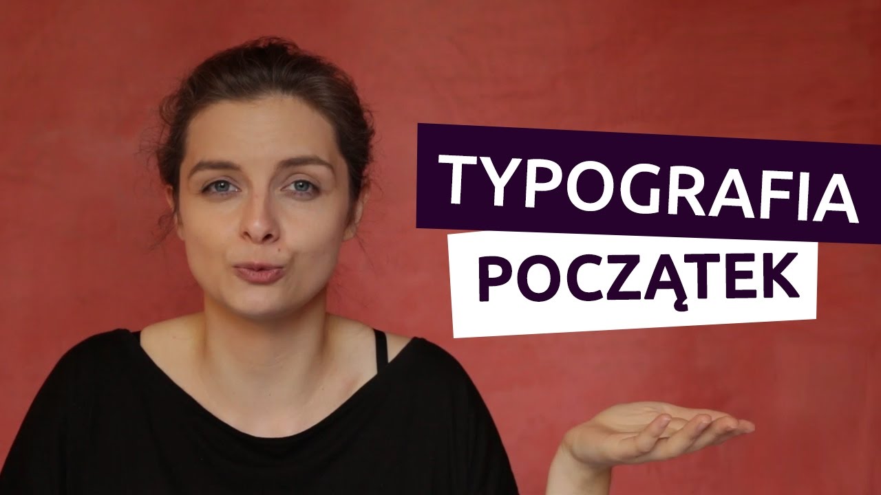 Typografia, dlaczego jest ważna?