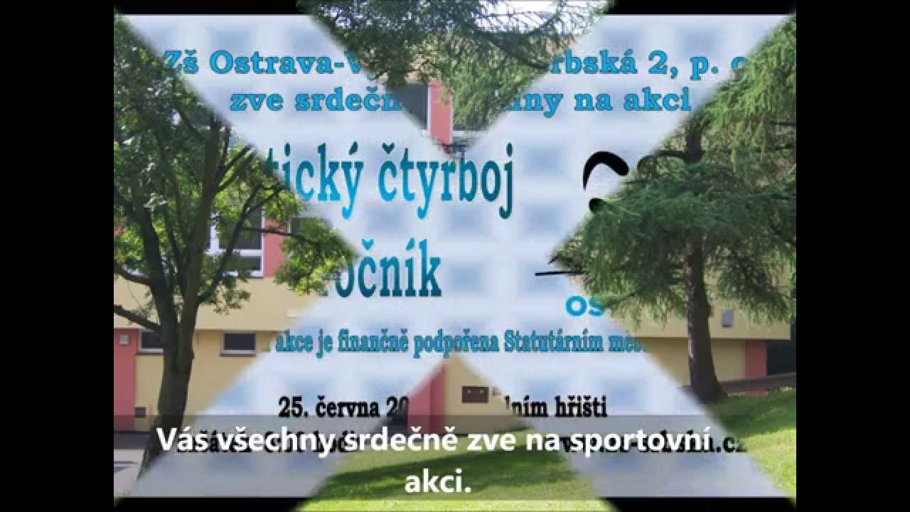 Z&scaron; Srbsk&aacute; Atletick&yacute; čtyřboj 1. ročn&iacute;k