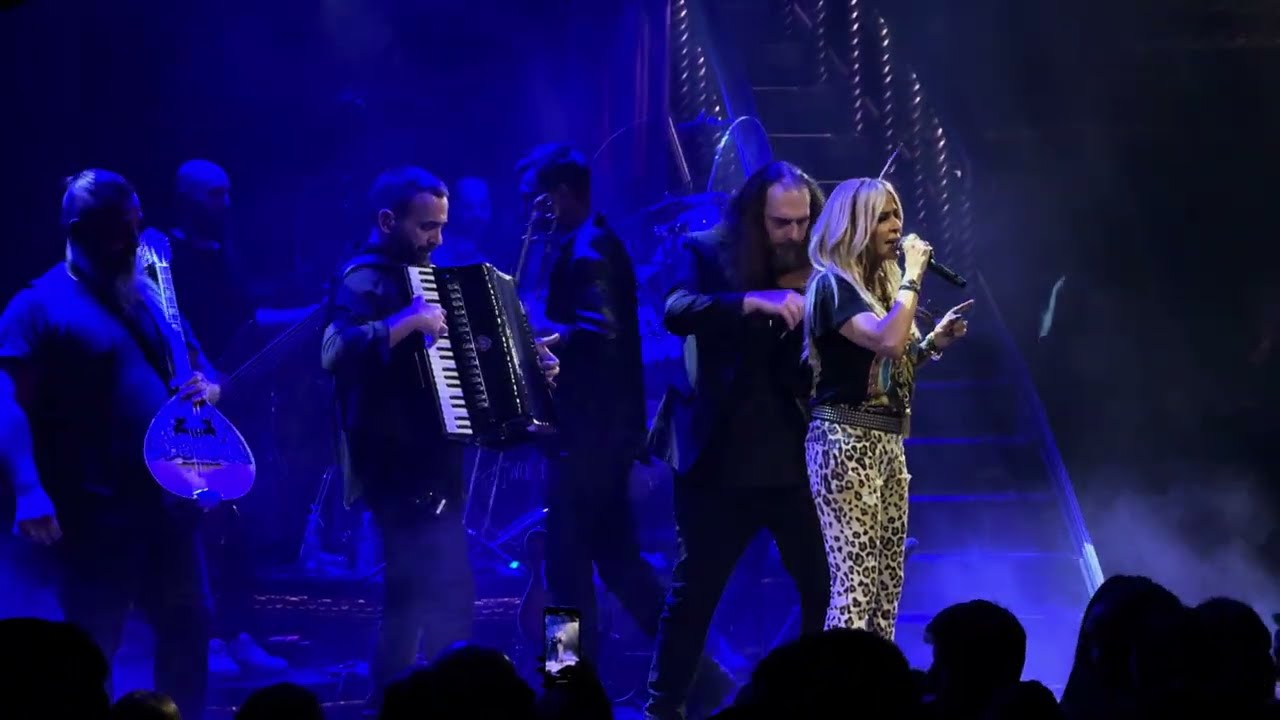 Anna Vissi - Sadismos, Hotel Ερμού 8, 09/03/2024