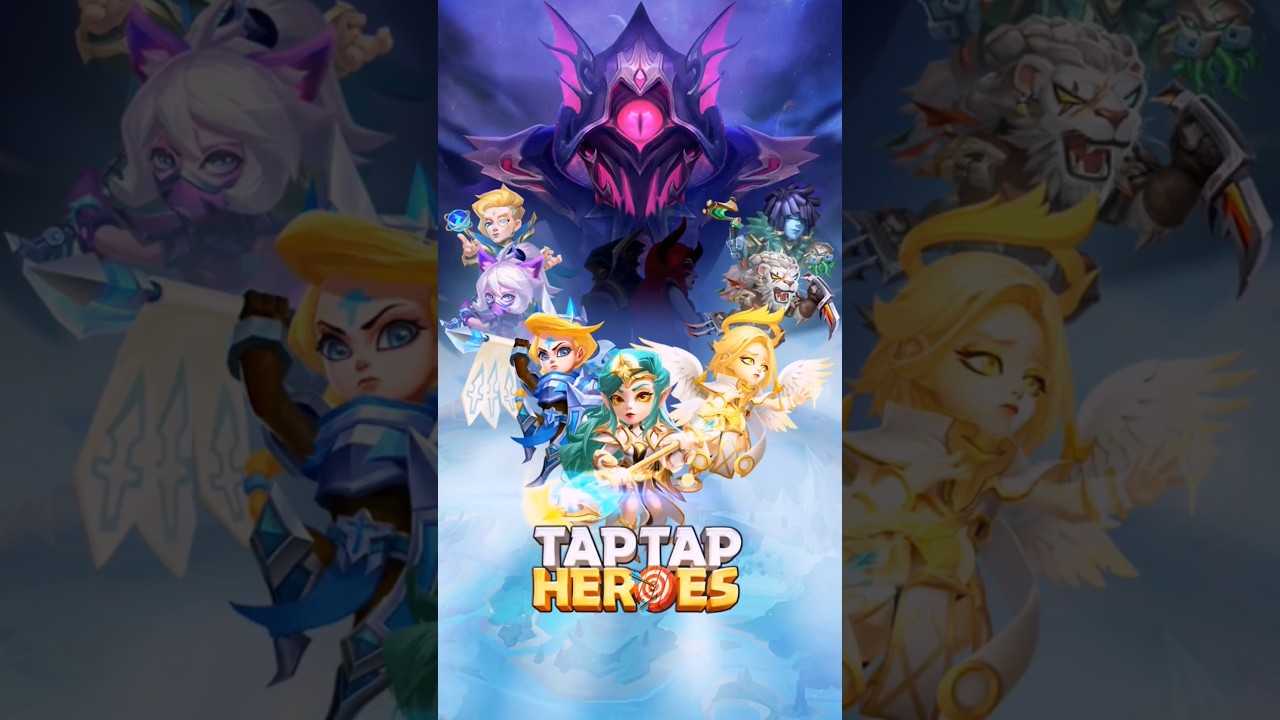 Taptap heroes gift CODE 2025 #taptap #taptapheroes #giftcode #shorts #rewards