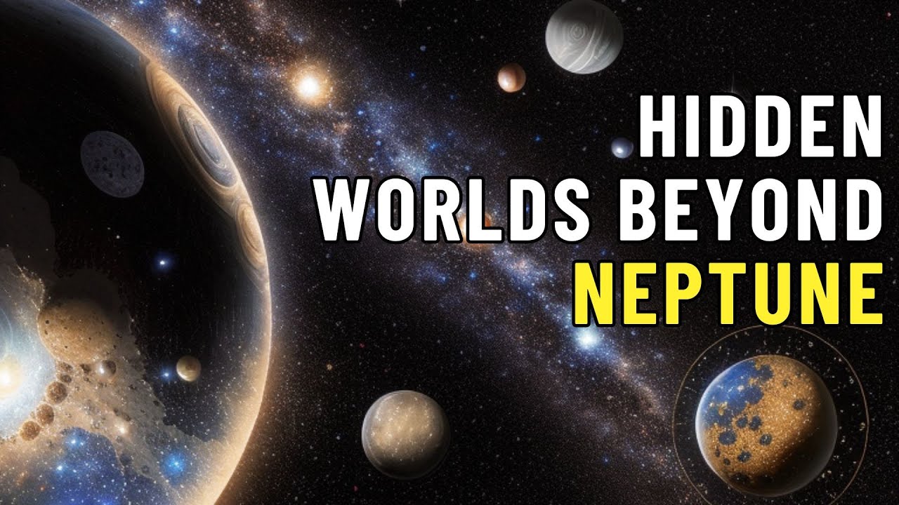Explore These Hidden Planets Beyond Neptune You Have Never Heard Of