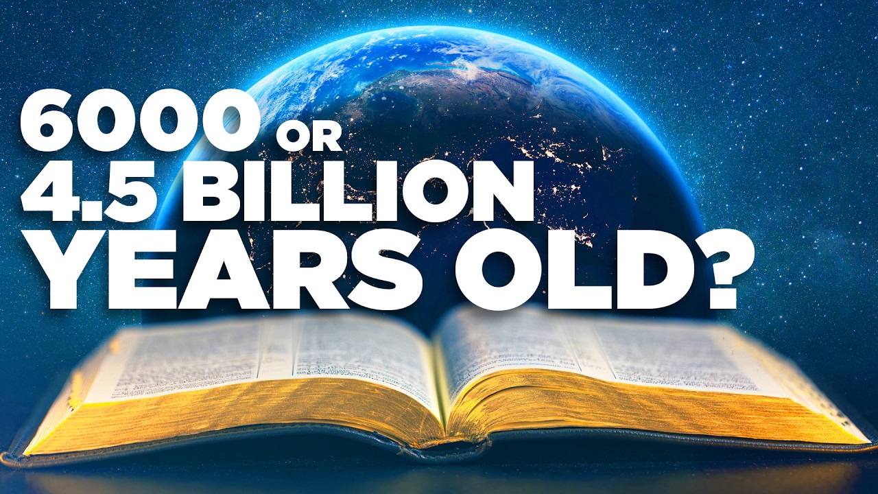 The Earth ISN’T 6,000 Years Old... (according to the Bible)... Most Miss This One Detail!