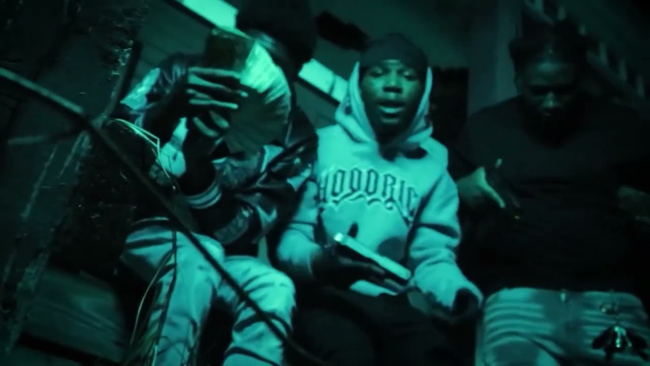 Lil Beino x Co Staccs - Kenan & Kel ( Official Video)